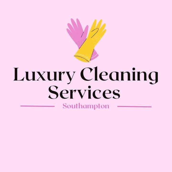 Luxury Cleaning Services Southampton logo